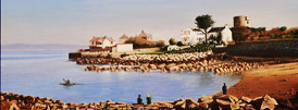 “Landscapes” 