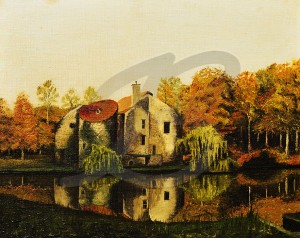 Foret de Montmorency (North of Paris)
