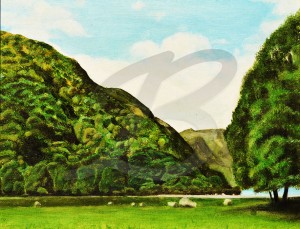 Glendalough