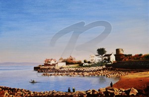 James Joyce Tower Sandycove