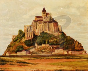Mon Saint Michel