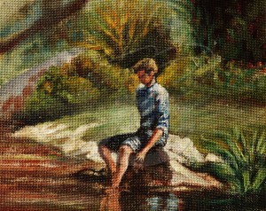 The Thinking Boy