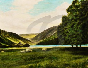 Wicklow Hills
