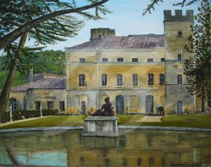 Chateau-de-Saint-Privat